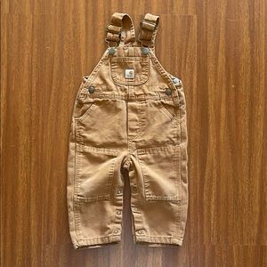 Baby Carhartt Overalls